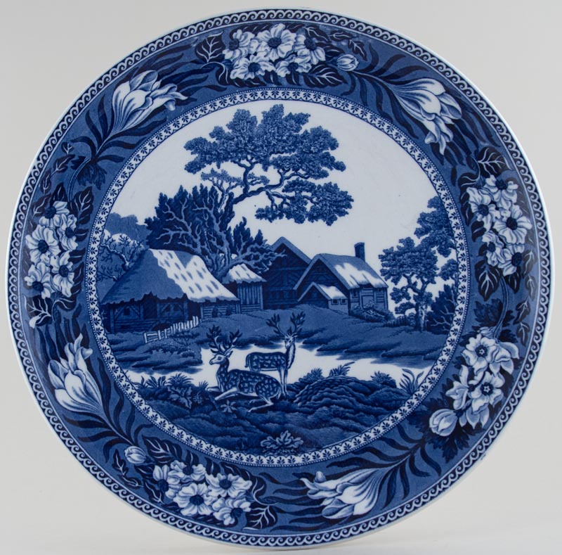 Wall Plaque c1925